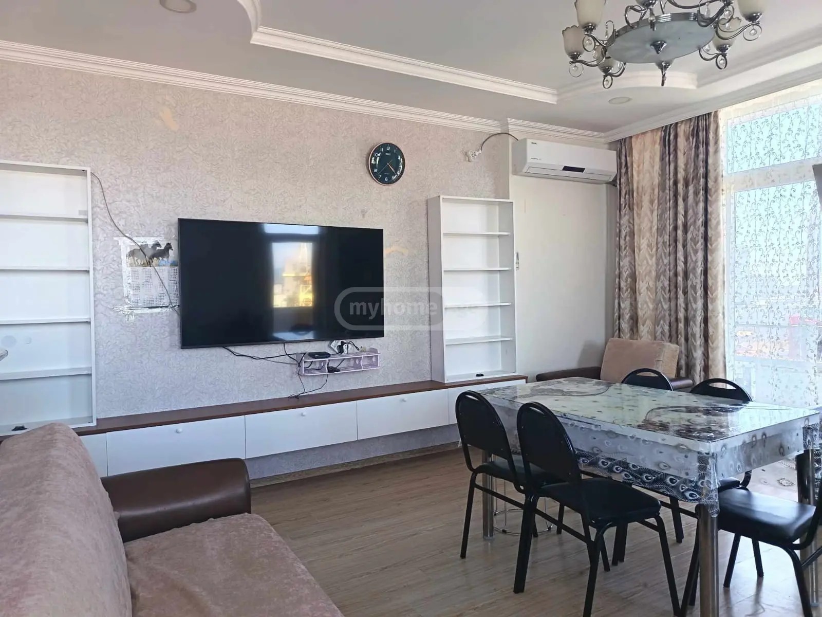 ბაგრატიონი პ. შეს. 113ა - 4 rooms