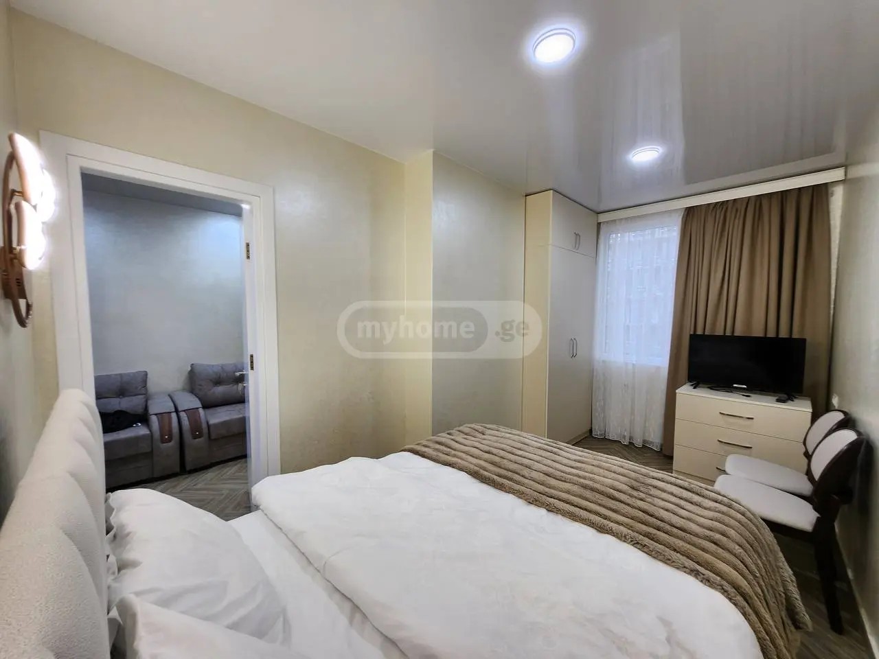 ანგისის ქ. 20 - 2 rooms