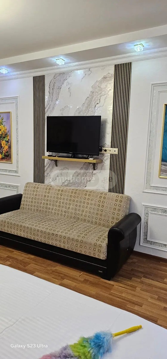 ხიმშიაშვილი შ. ქ. 15 - 1 rooms