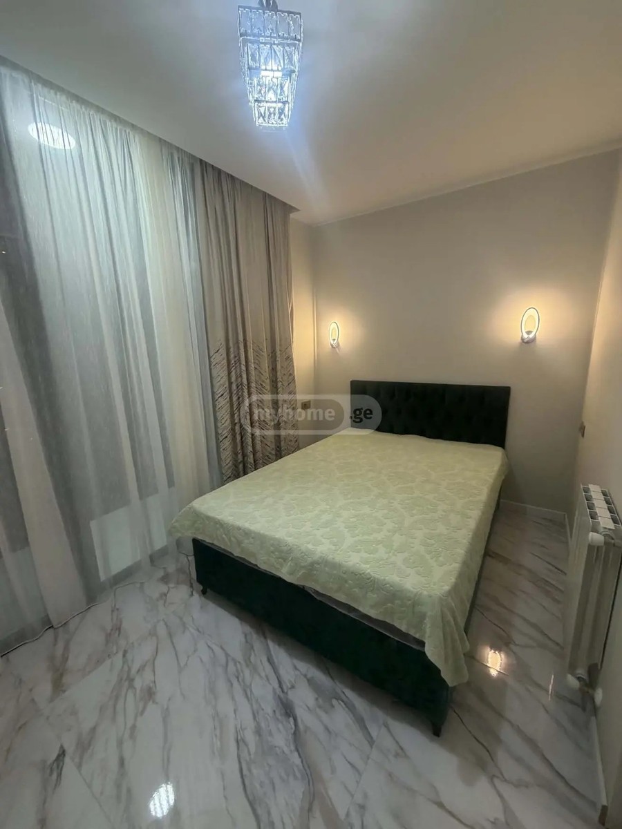 ლორთქიფანიძე გრ. ქ. 6 - 2 rooms