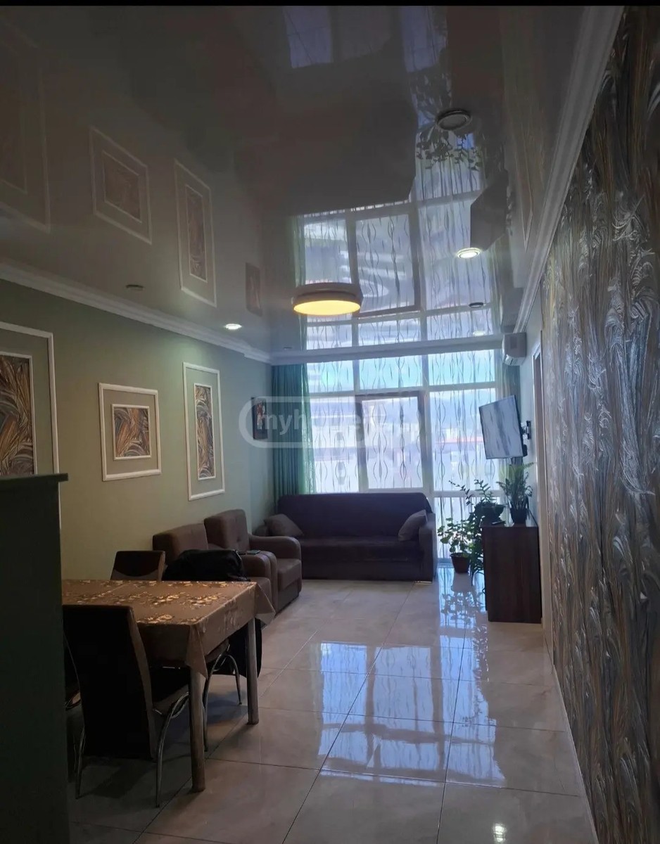 კობალაძე ი. ქ. 8ა - 2 rooms