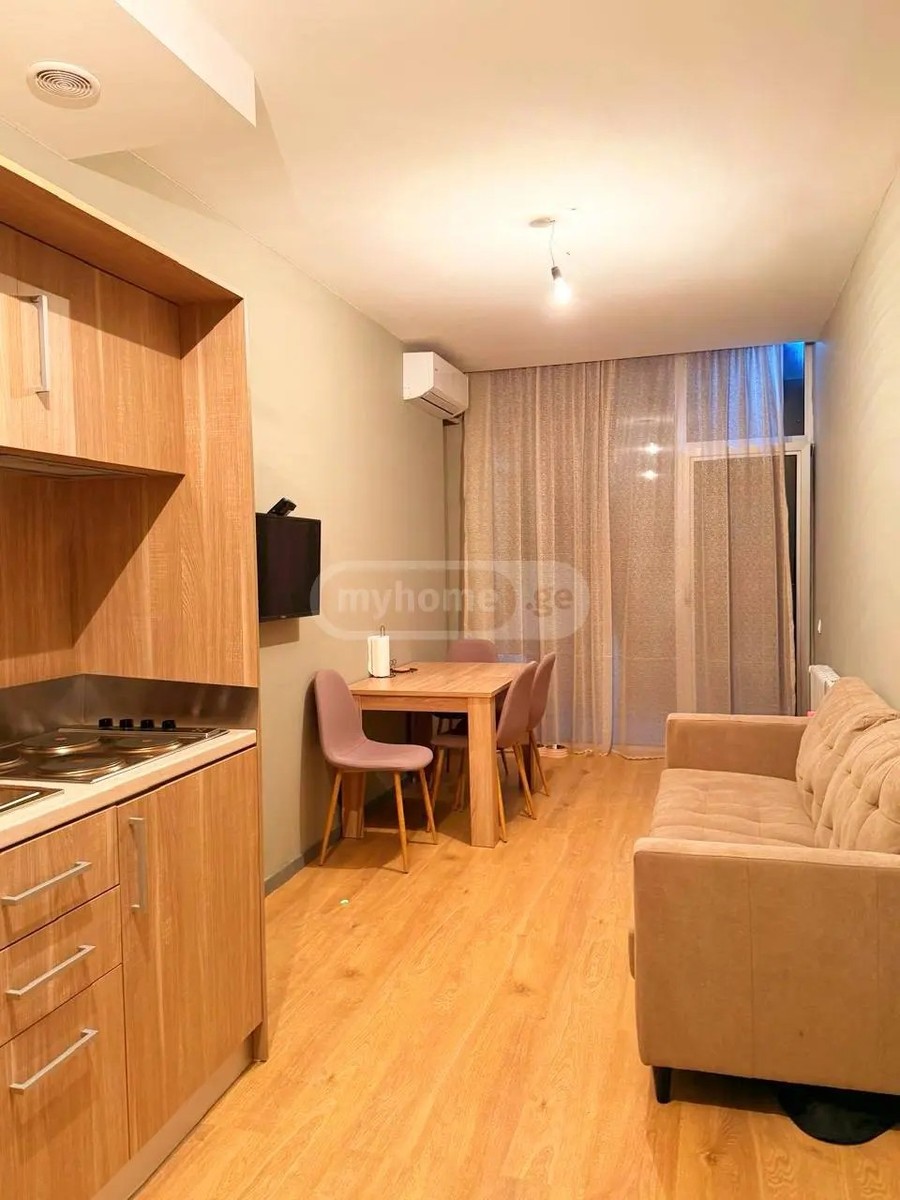 ანგისის 3 ჩიხი 10 - 2 rooms