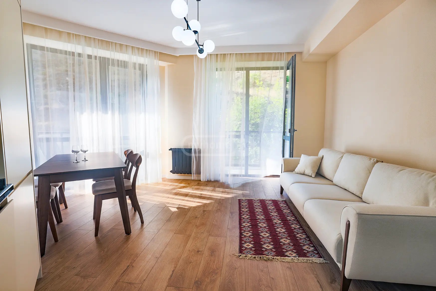თაბორის მთის 1 ჩიხი - 3 rooms