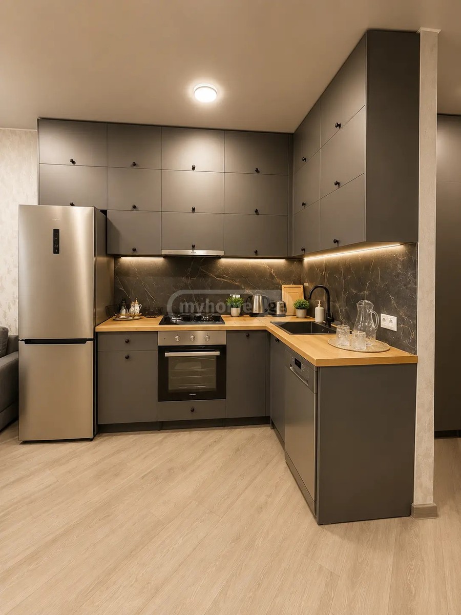 ხიმშიაშვილი ს. ქ. 51 - 3 rooms