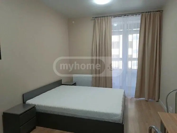 კობალაძე ი. ქ. 4 - 1 rooms