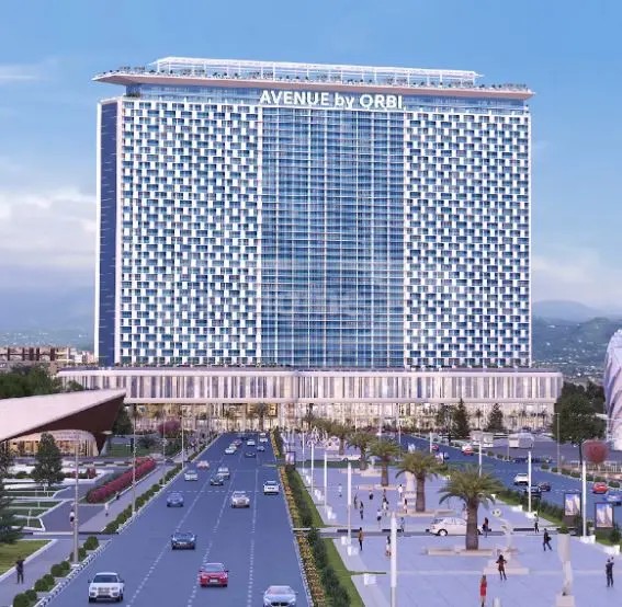 ბაგრატიონი პ. შეს. 127გ - 1 rooms