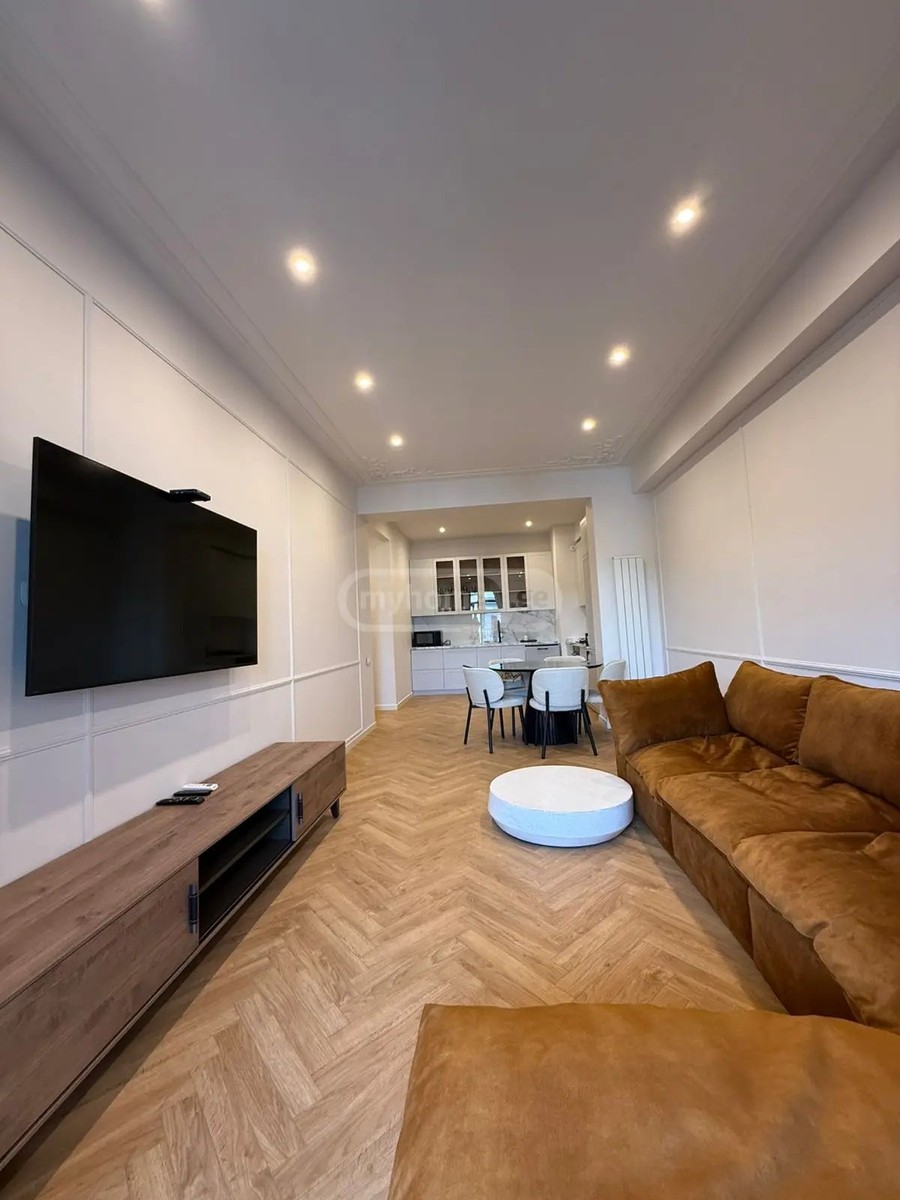 ჭავჭავაძე ი. გამზირი  - 3 rooms