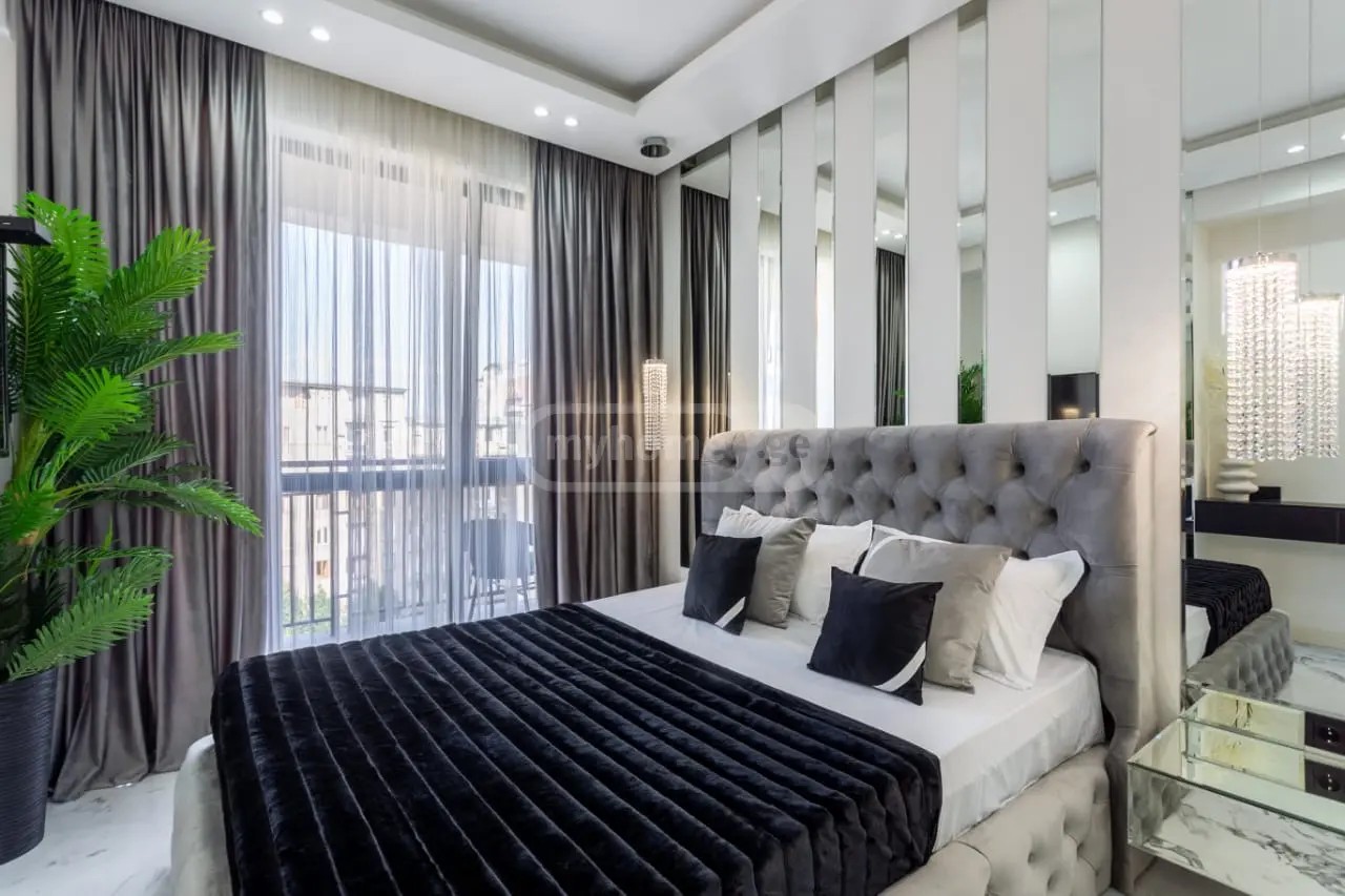 ასლანიდი პ. ქუჩა  - 2 rooms