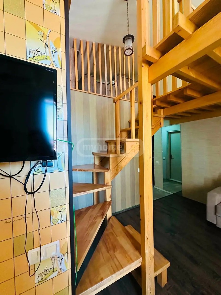 იმედაშვილი ი. ქ. 22 - 2 rooms