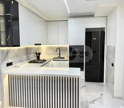 ლორთქიფანიძე გრ. ქ. 24 - 3 rooms