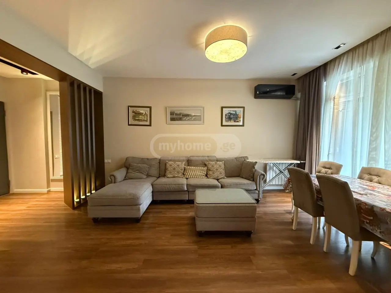 ქავთარაძე პ. ქ. 19a - 3 rooms