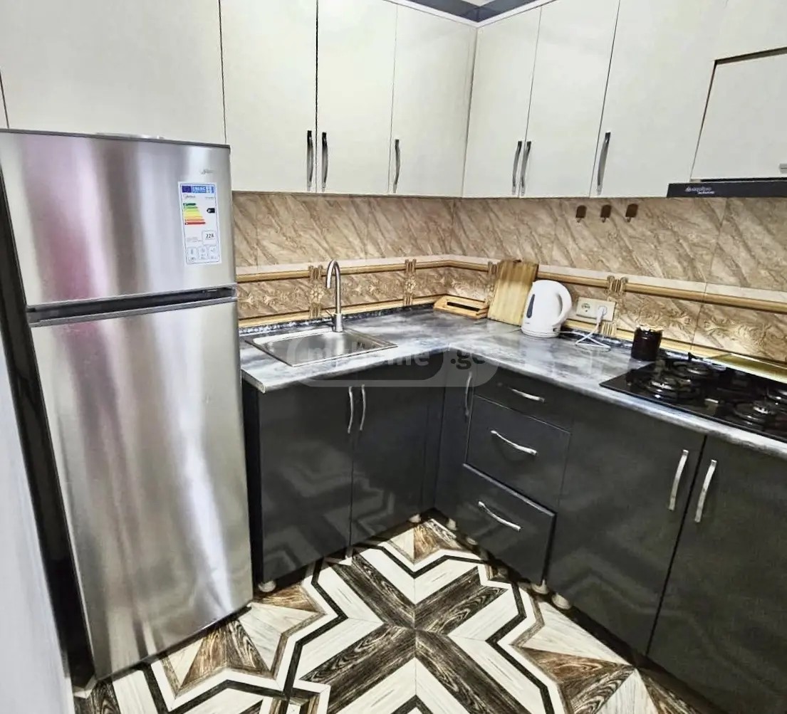 კობალაძე ი. ქ. 8ა - 3 rooms