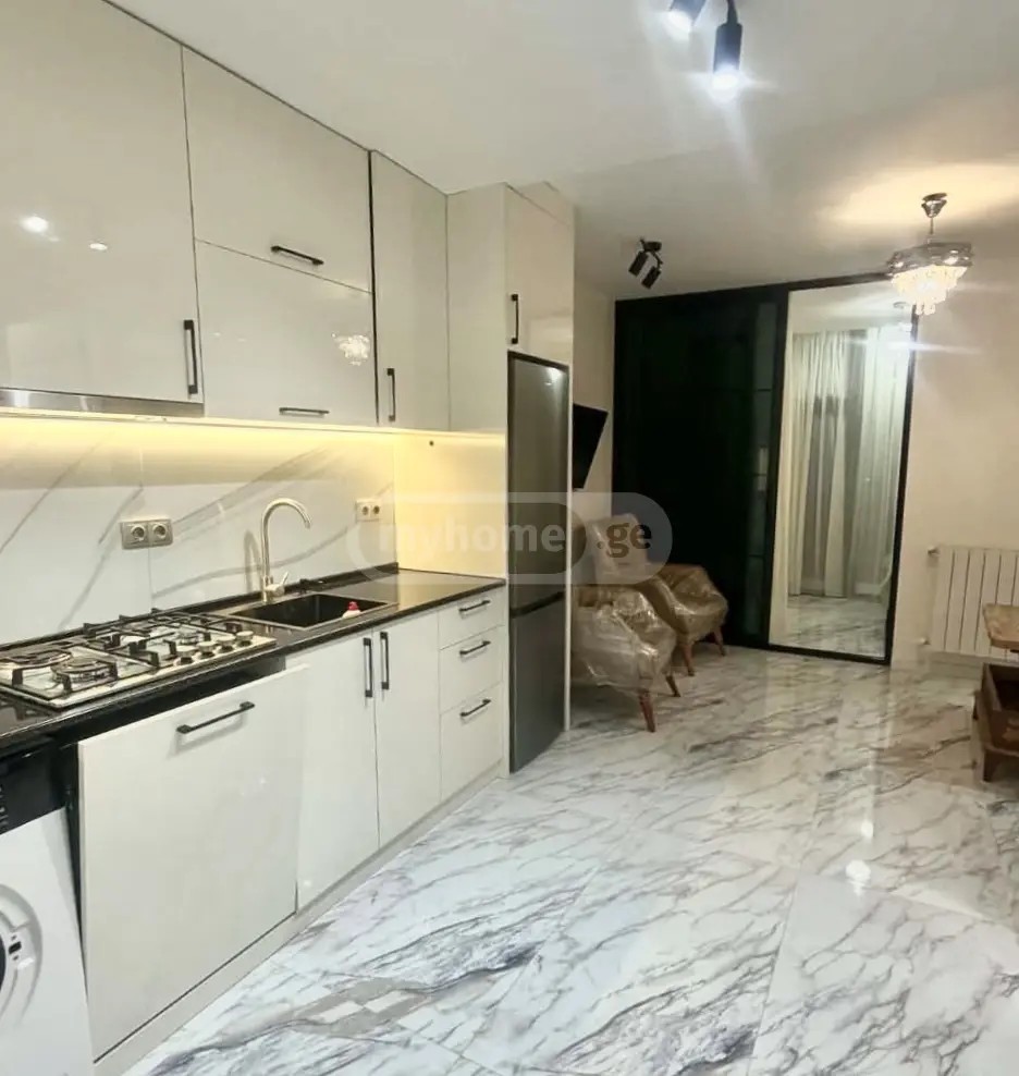 ლორთქიფანიძე გრ. ქ. 6 - 2 rooms