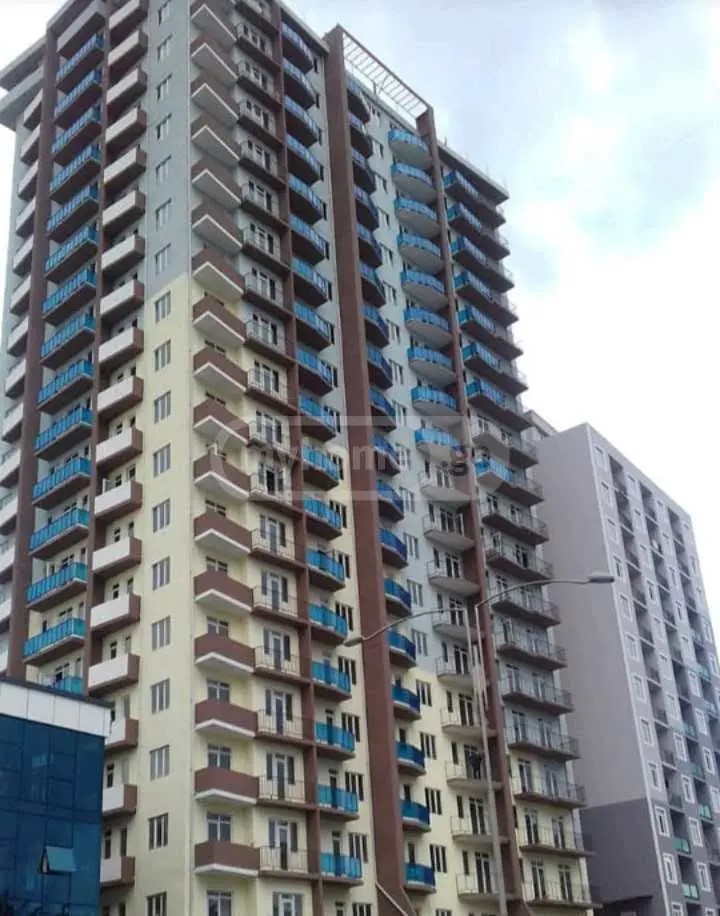 ბაგრატიონი პ. შეს. 161 - 2 rooms