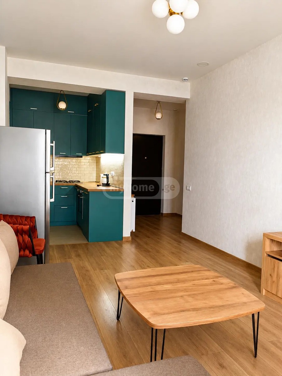 პეტრე იბერის ქ.  - 2 rooms