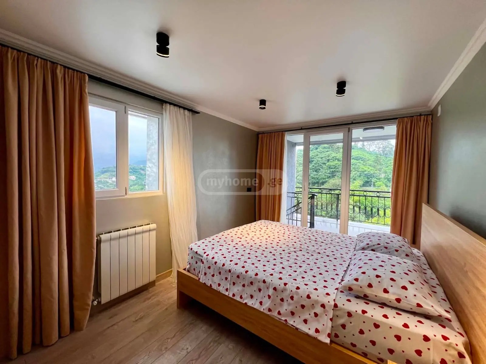 თამარ მეფის გამზ.  - 2 rooms