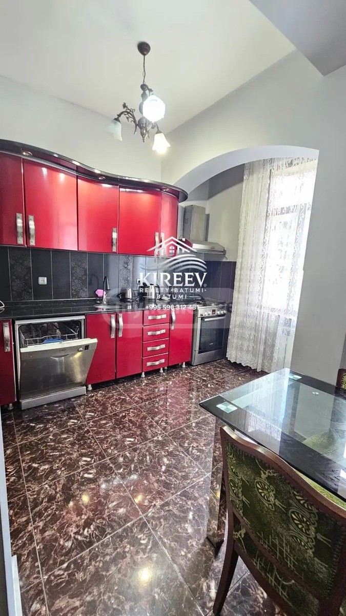 აბაშიძე მ. ქ. 56 - 3 rooms