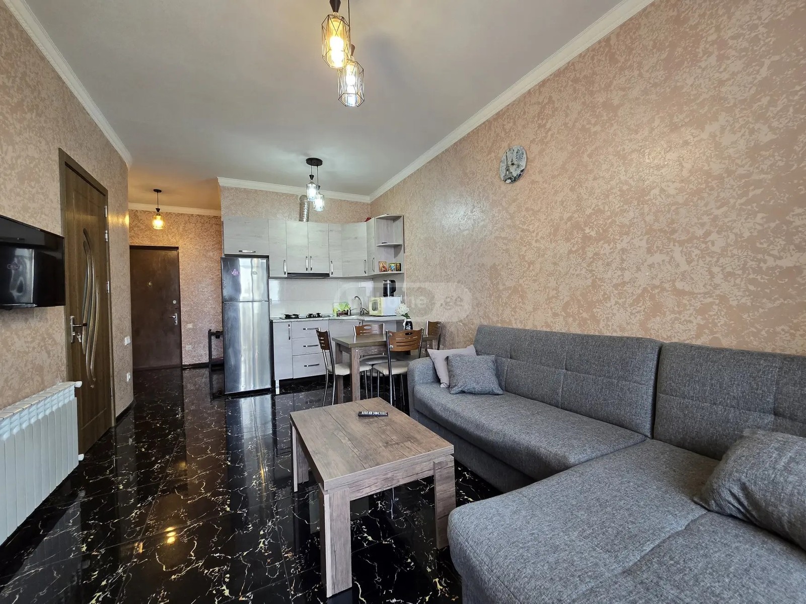 ჭავჭავაძე ი. ქუჩა 55 - 3 rooms
