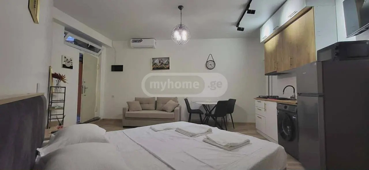 ბერბუკის ქ. 10 - 1 rooms