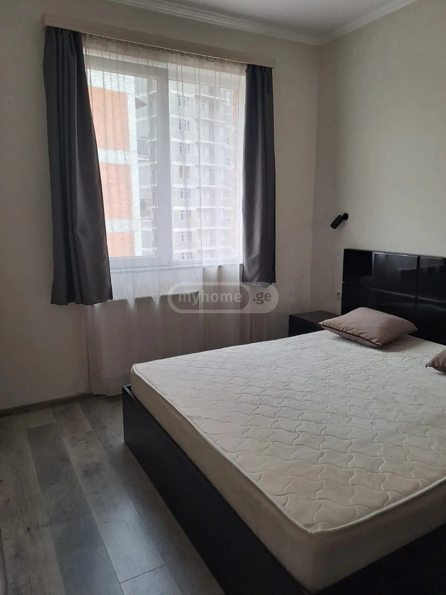 პოლიტკოვსკაია ა. ქ. (ჯიქია) 3 - 3 rooms