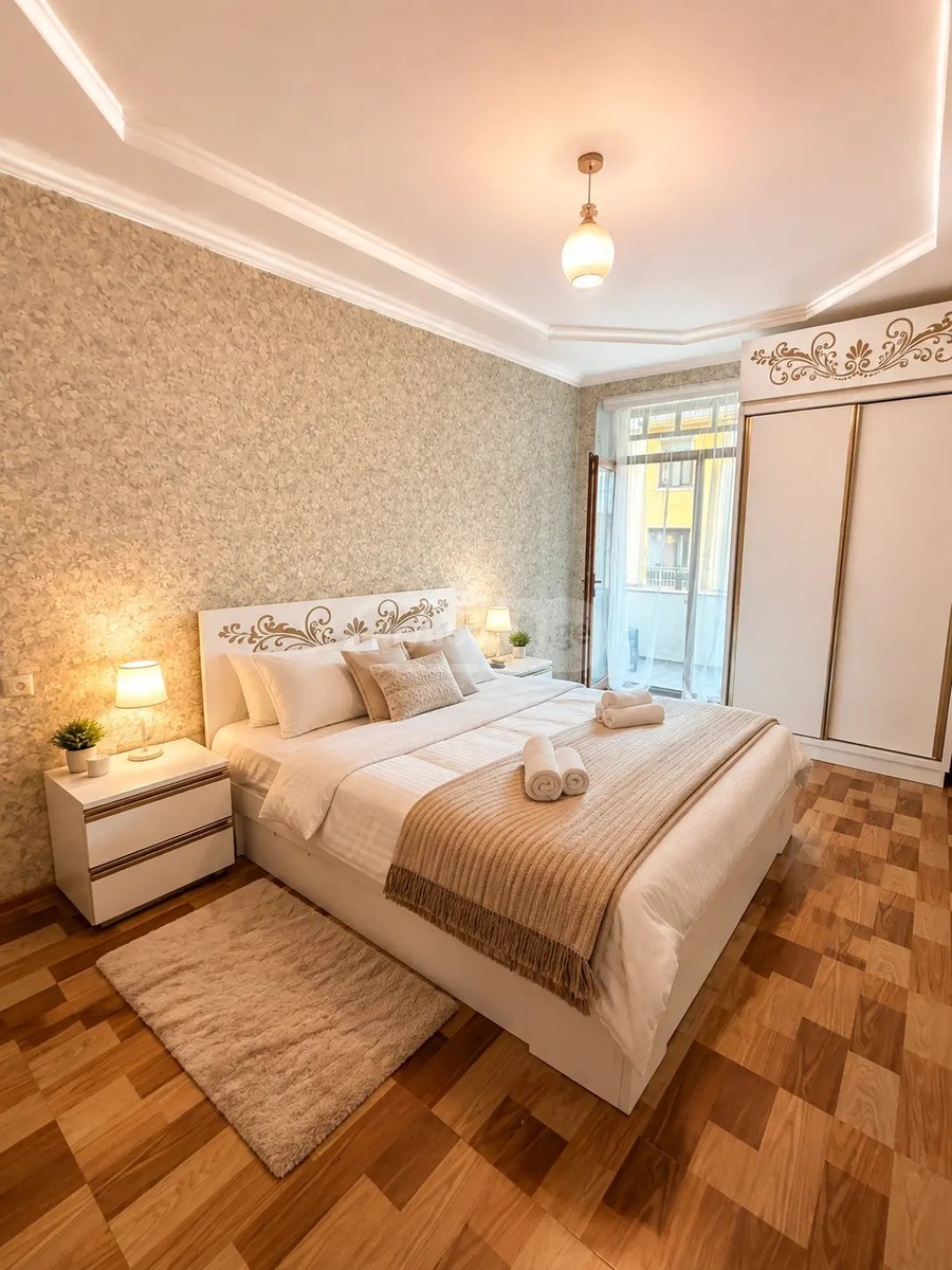 თაყაიშვილი ე. ქ. 5 - 2 rooms