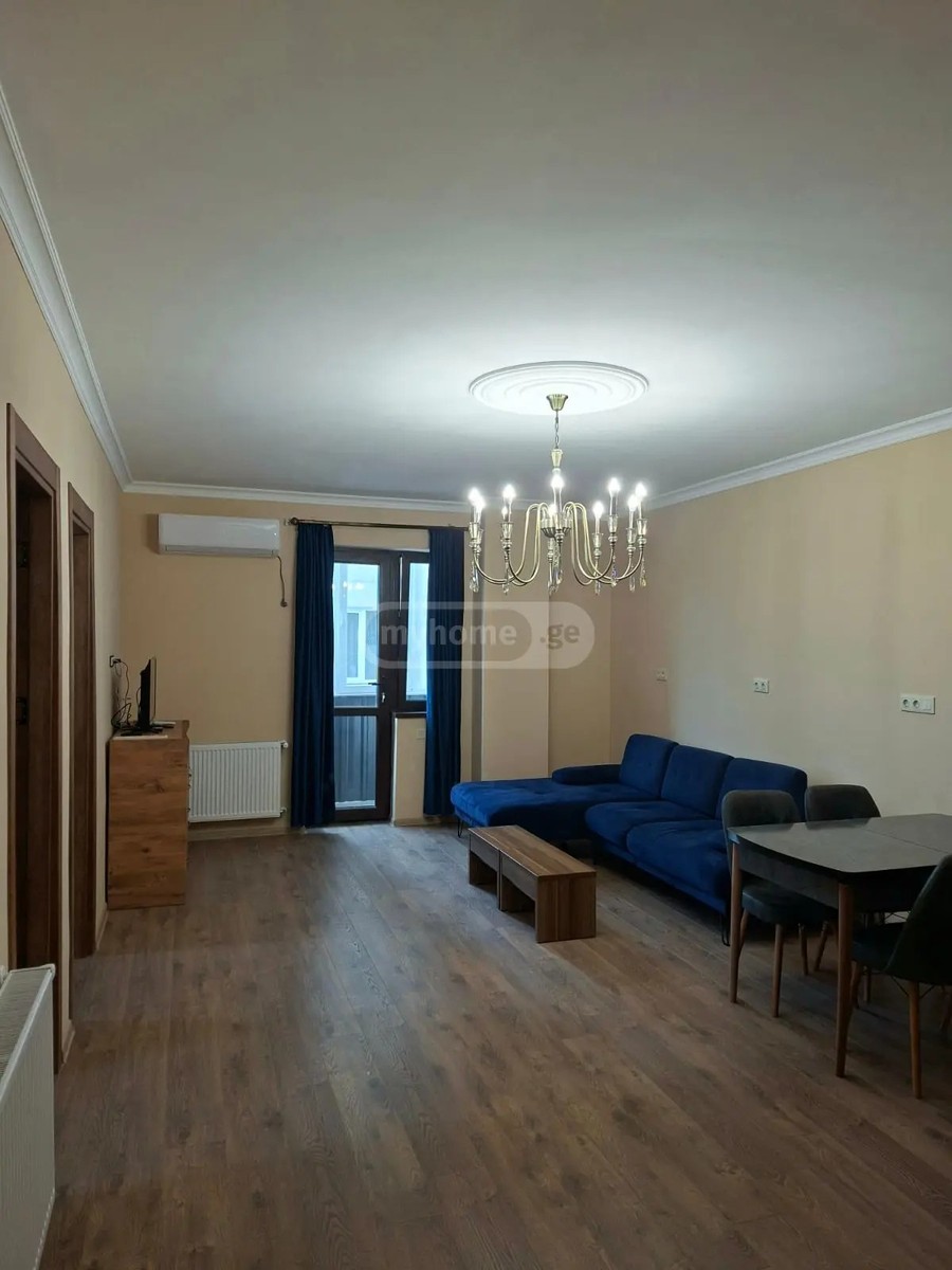 აღმაშენებლის გამზ.  - 2 rooms