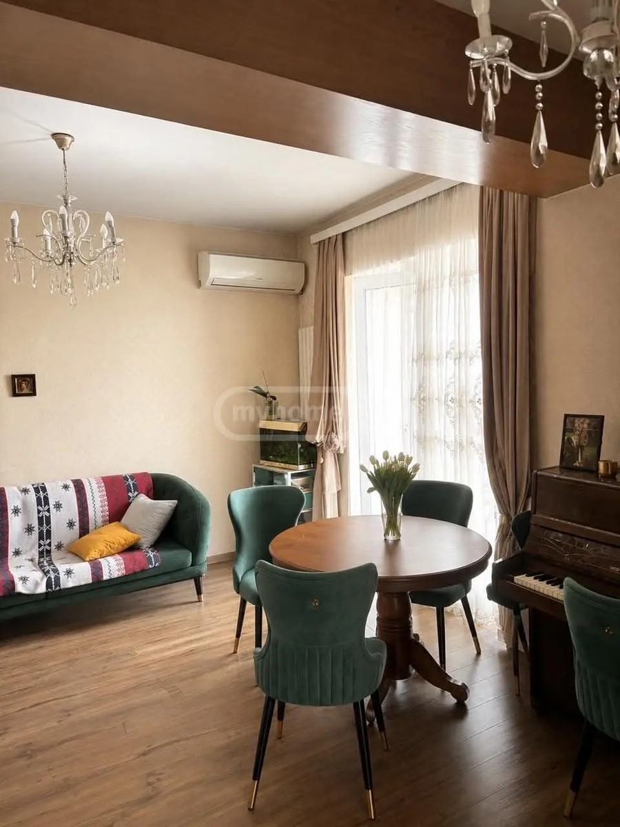 მარსელის ქ. 2ა - 3 rooms