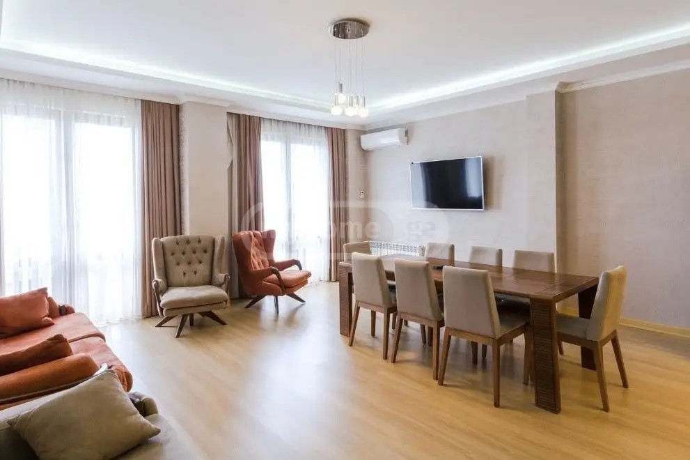 ჭავჭავაძე ი. ქუჩა 1 - 4 rooms