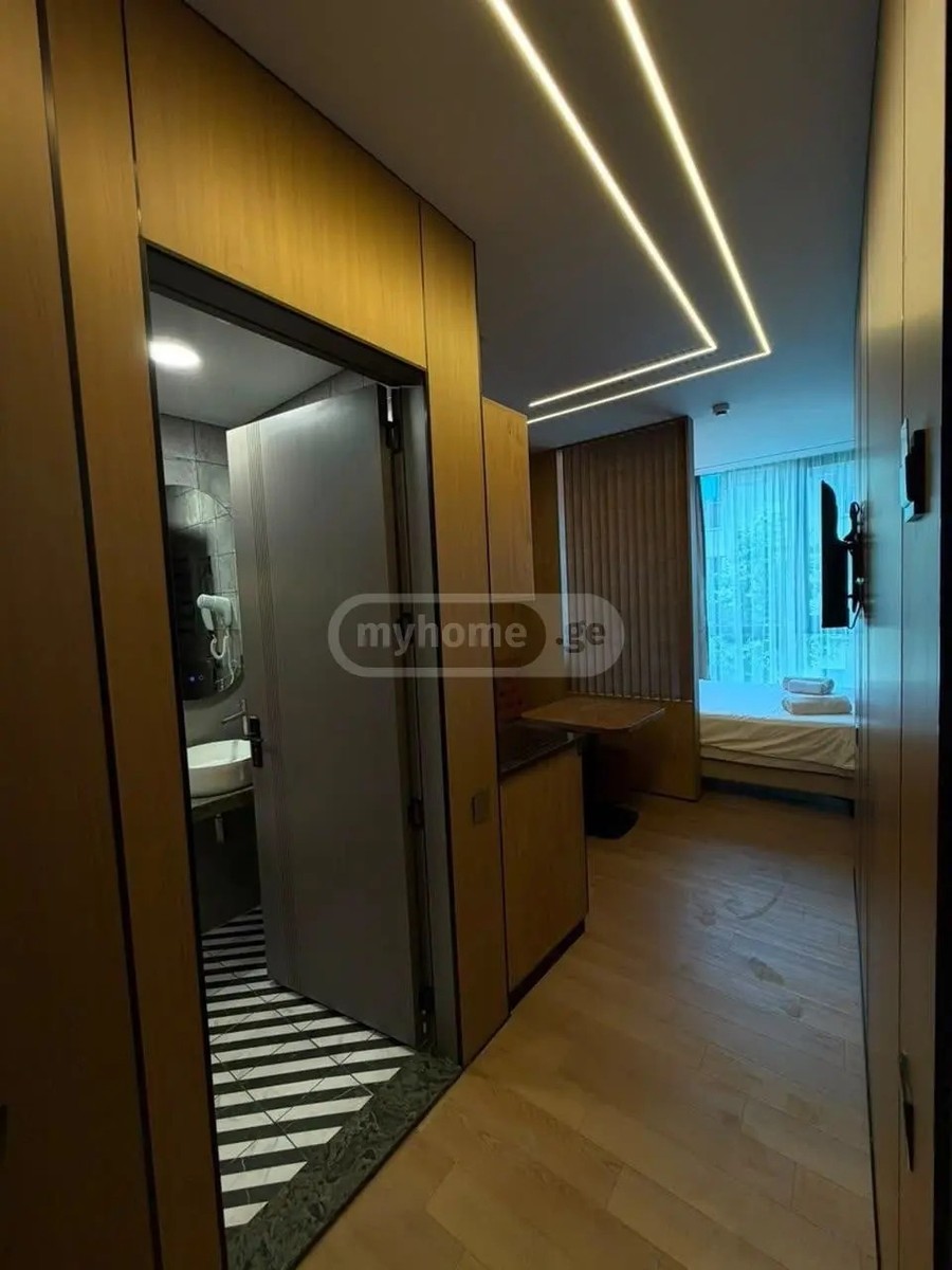 გორგილაძე ზ. ქუჩა 69 - 2 rooms