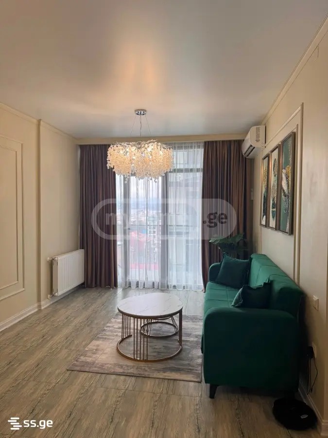 ვაჟა-ფშაველას ქ. 53 - 2 rooms