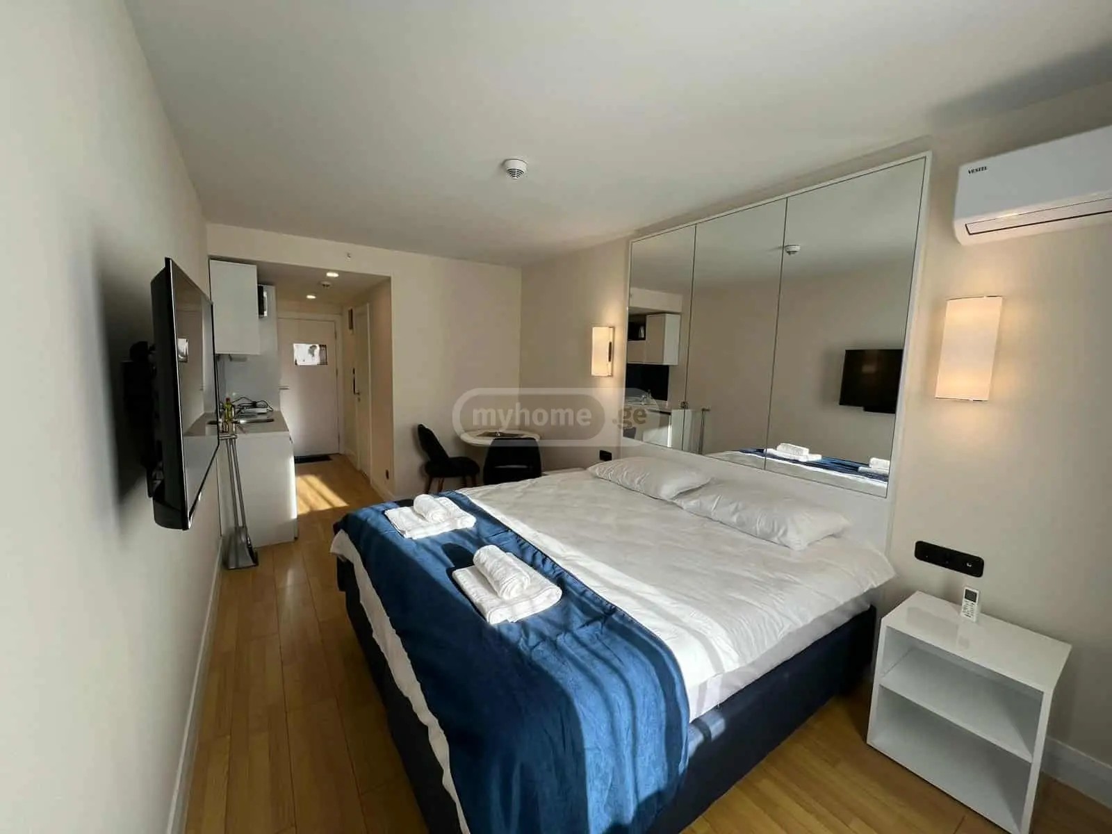ხიმშიაშვილი შ. ქ.  - 1 rooms
