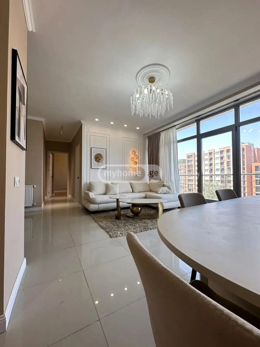 დემეტრე თავდადებულის ქუჩა 16ა - 3 rooms