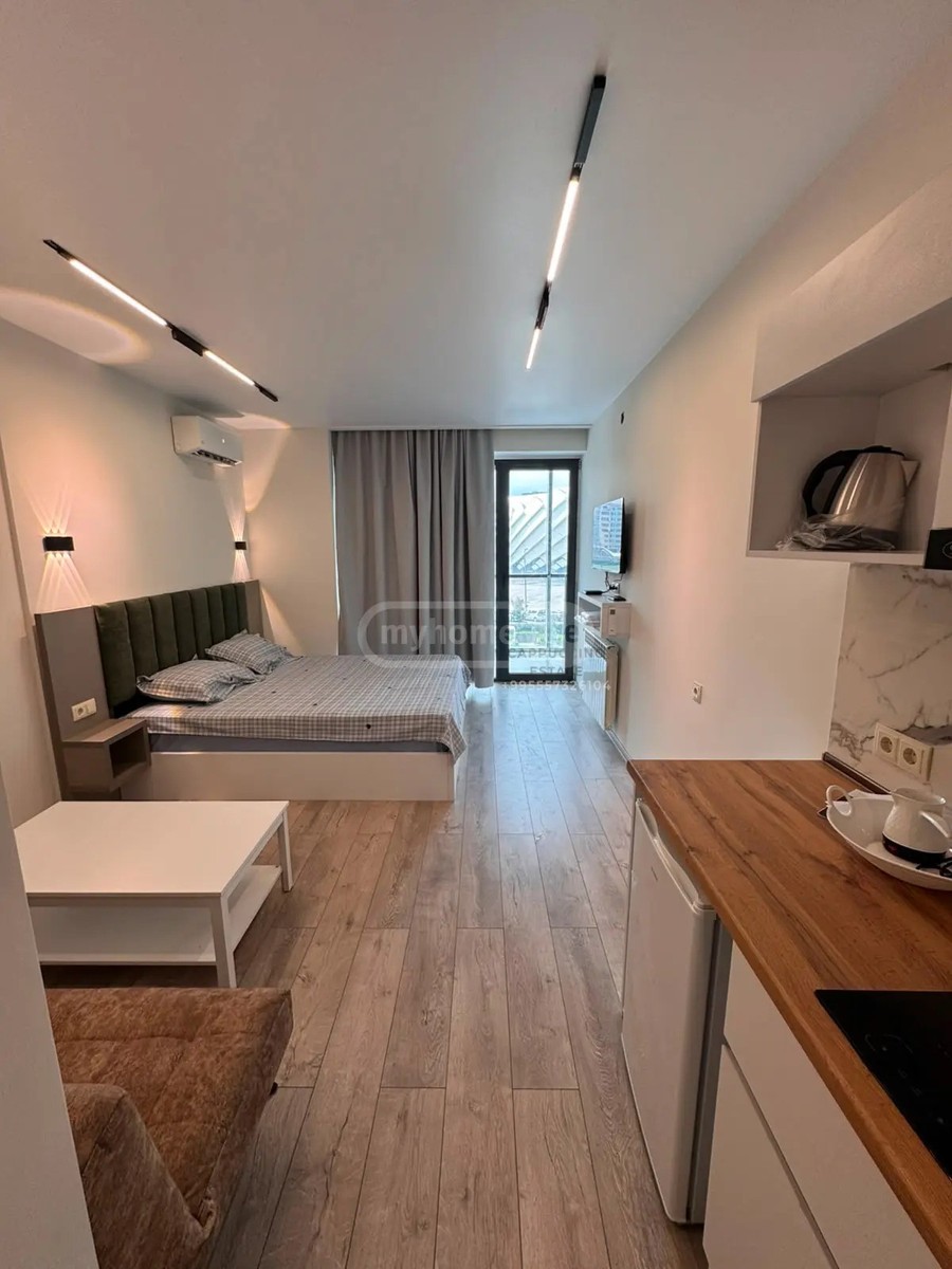 შარტავა ჟ. ქ. 18 - 1 rooms