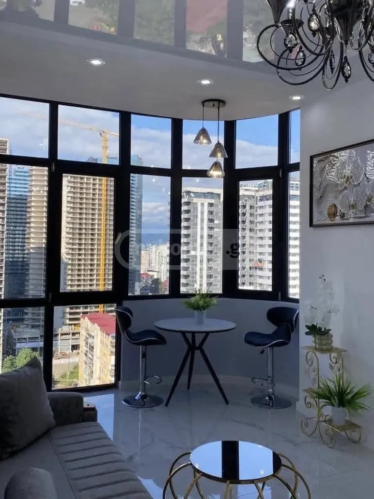 ფიროსმანის ქ. 29 - 3 rooms