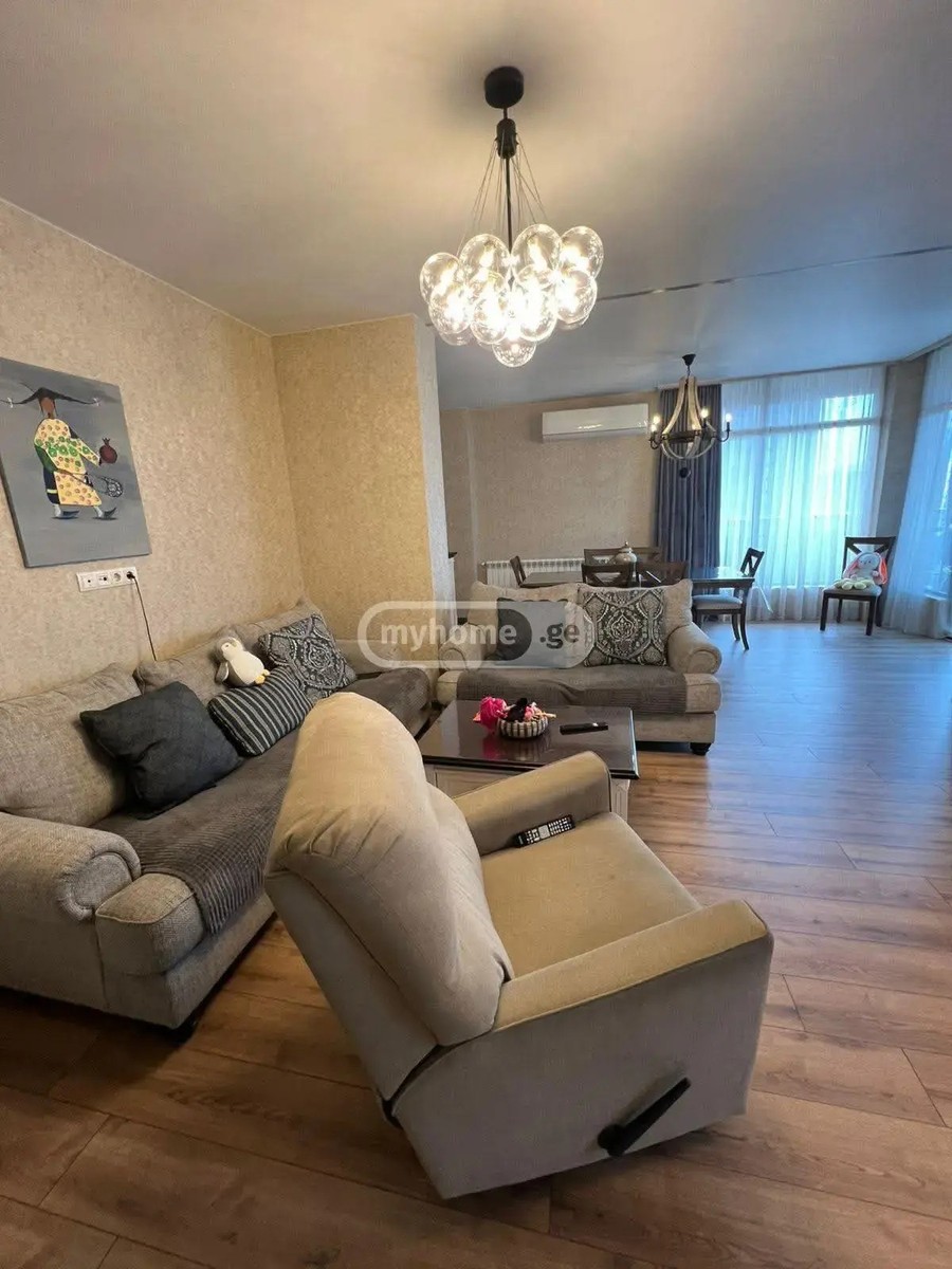ფალიაშვილი ზ. ქ.  - 4 rooms
