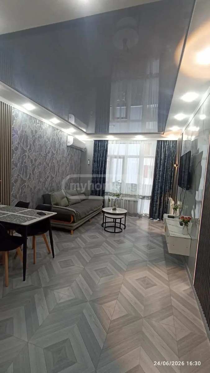 ზღვის პირის ქ. 1 - 2 rooms