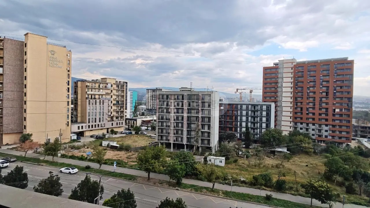 ფარნავაზ მეფის გამზ. 34 - 2 rooms