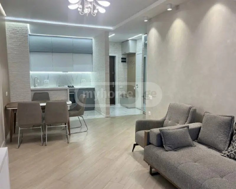 ანგისის II ჩიხი 8 - 2 rooms