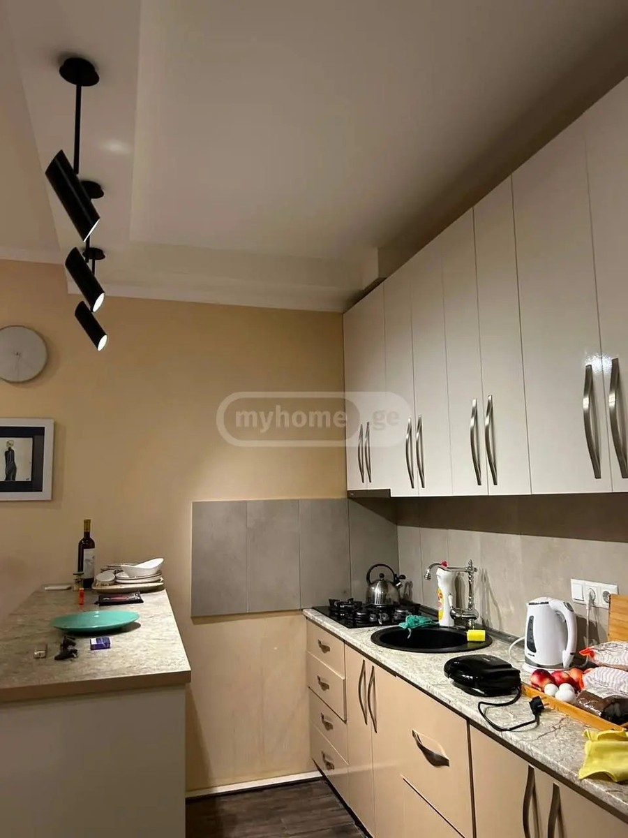 ხიმშიაშვილი ს. ქ. 20 - 3 rooms