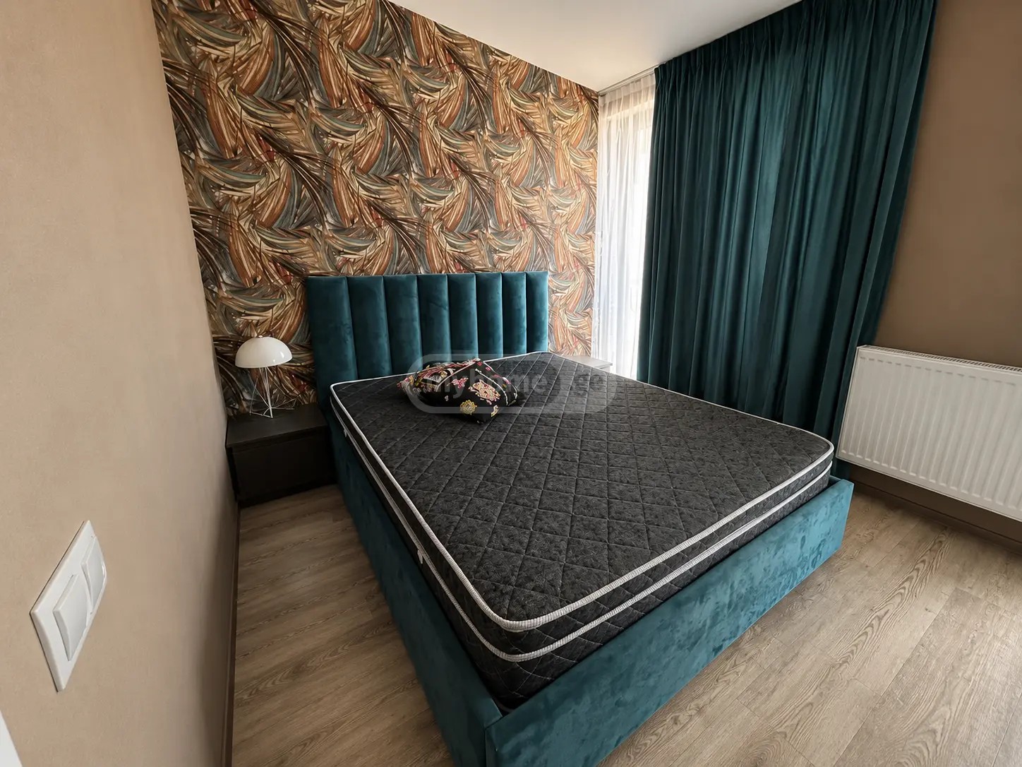 გაზაფხულის ქ.  - 2 rooms