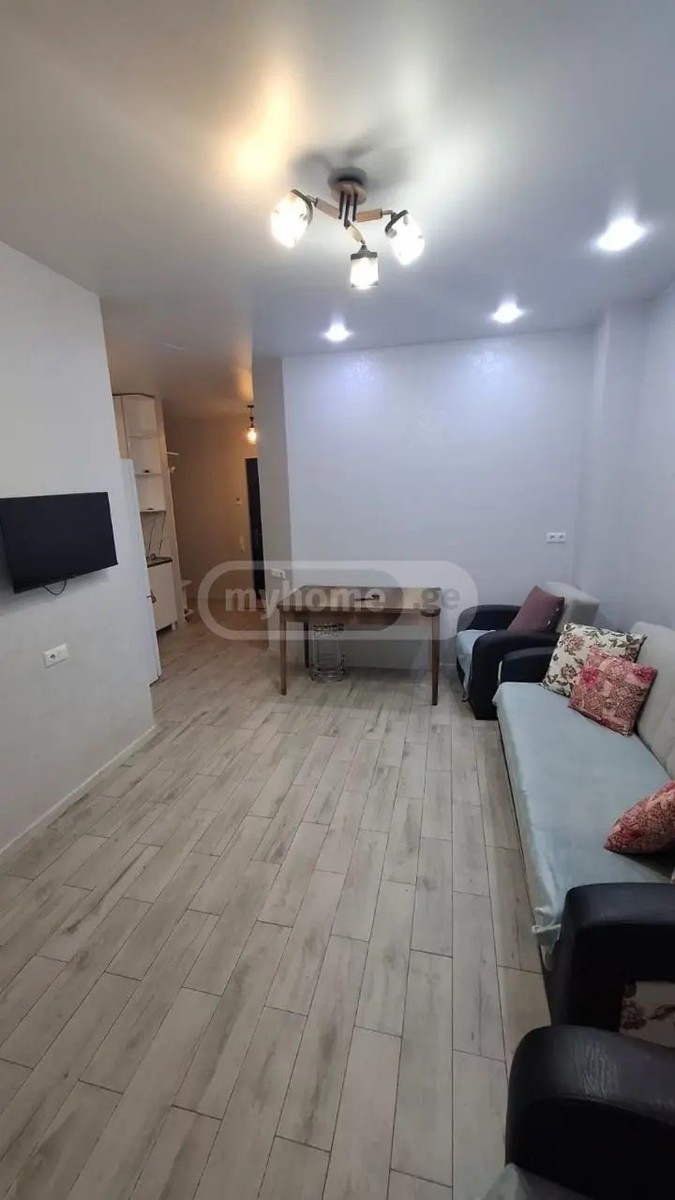 გუდიაშვილი ლ. ქ. 14 - 3 rooms