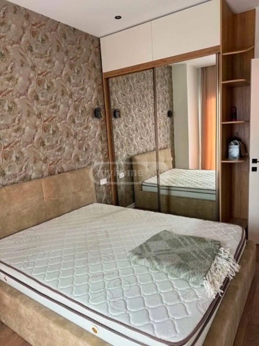 აბაშიძე ჰ. ქ. 60 - 3 rooms