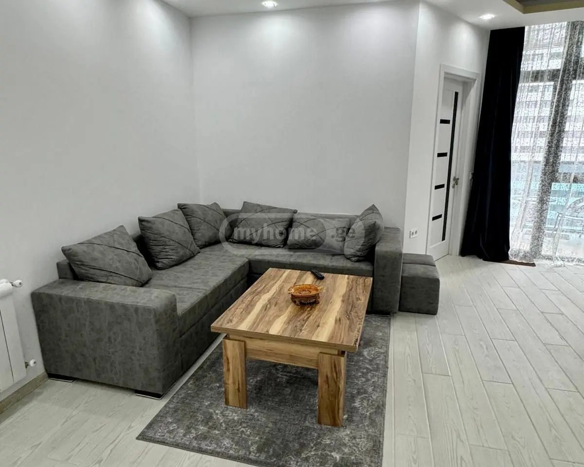 შარტავა ჟ. ქ. 10 - 2 rooms
