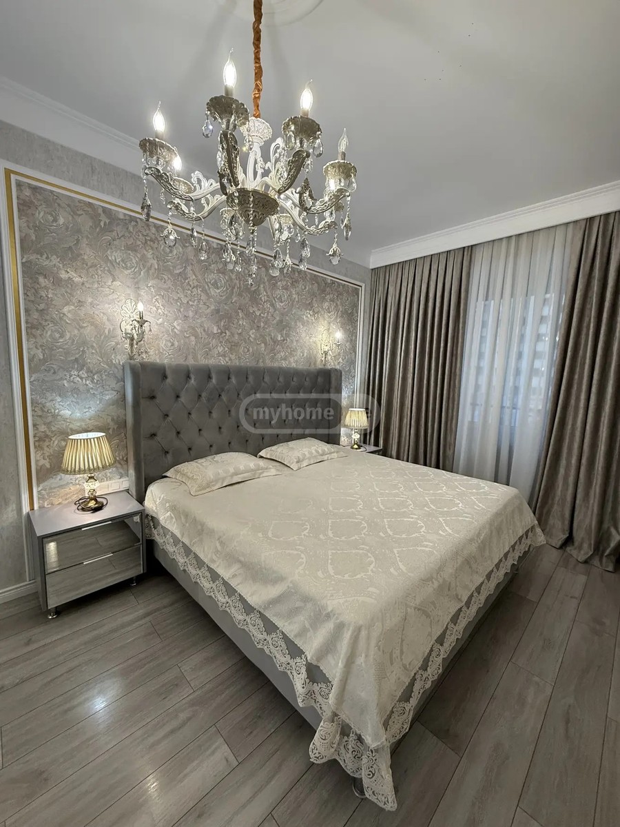 ცინცაძე ს. ქ.  - 5 rooms