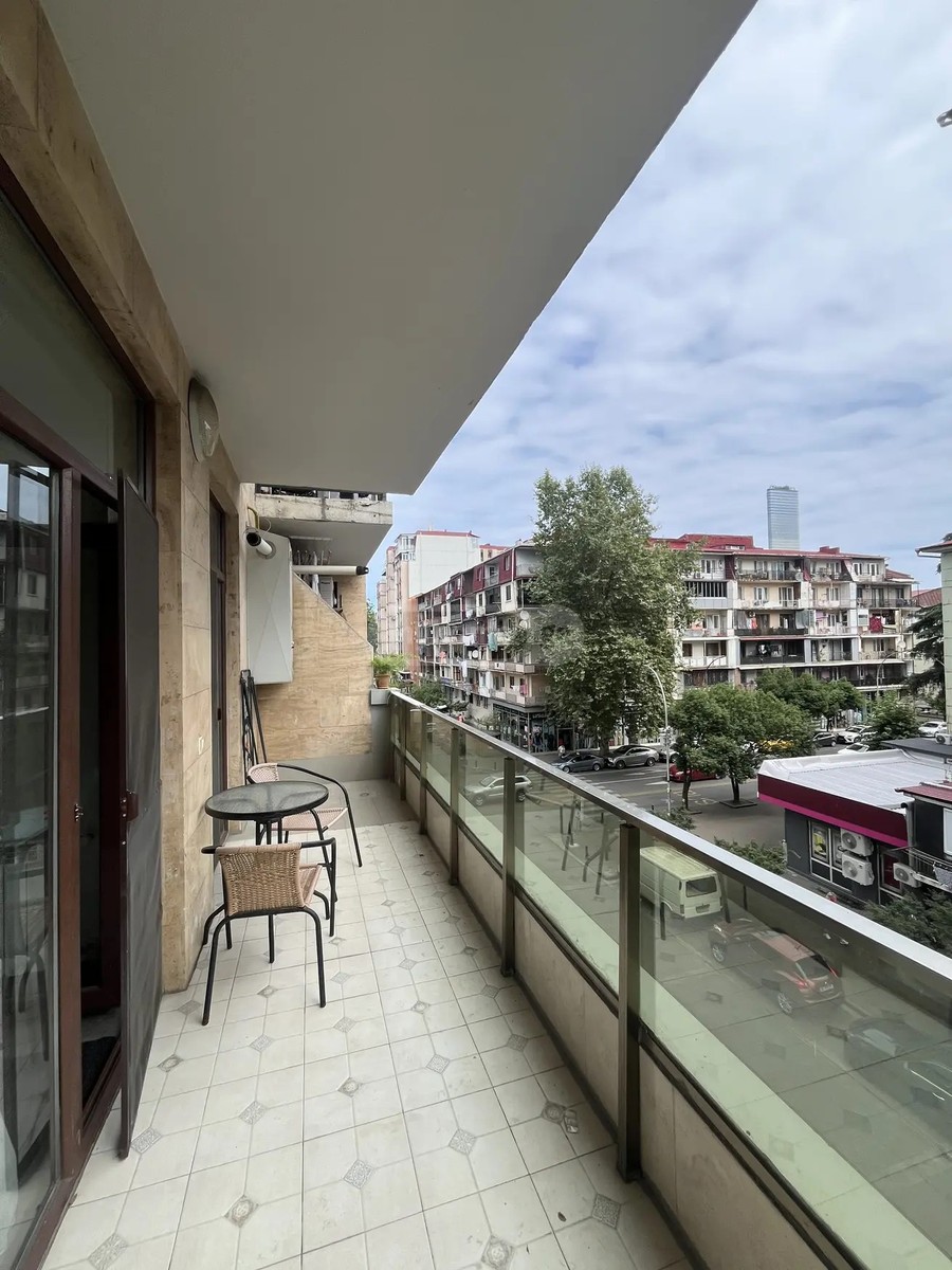 გორგილაძე ზ. ქუჩა 61 - 2 rooms