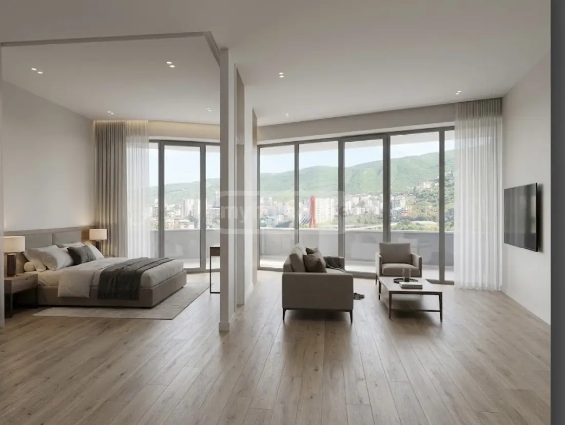 უნივერსიტეტის ქ.  - 2 rooms
