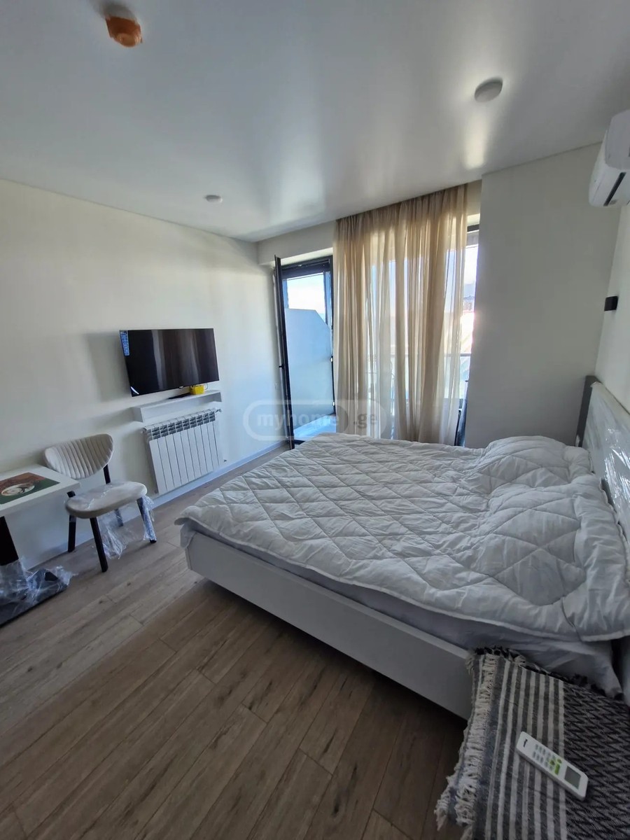 შარტავა ჟ. ქ. 18 - 1 rooms