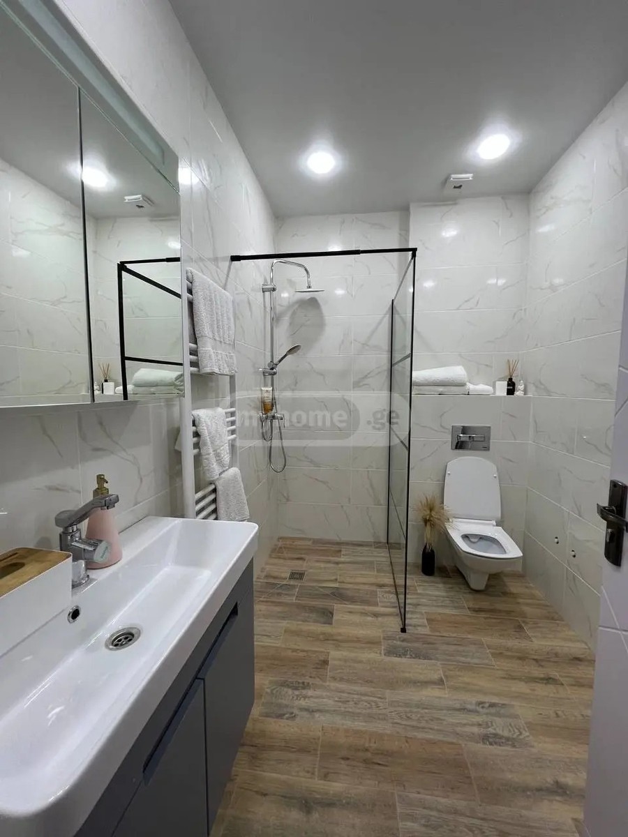 ფიროსმანის ქ. 18d - 1 rooms