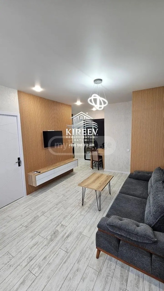 ანგისის ქ. 6 - 3 rooms
