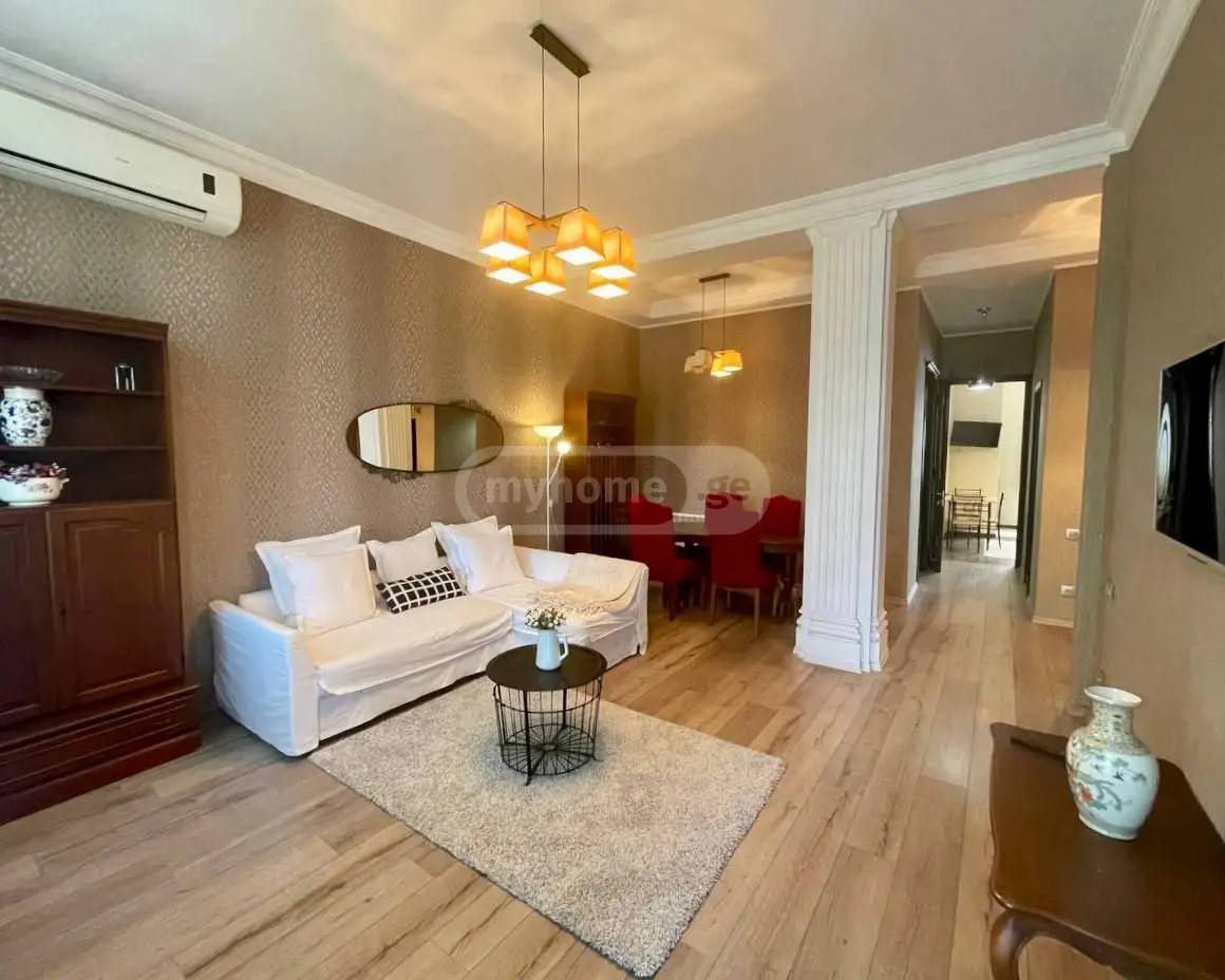ნინოშვილის ე. ქ. 1 - 3 rooms